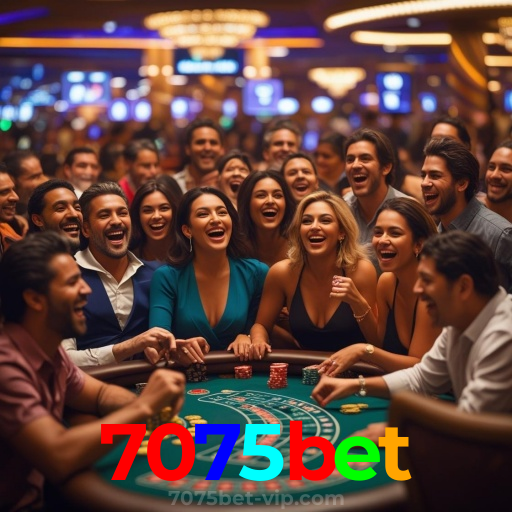 A Emoção das Máquinas Slots no 7075bet