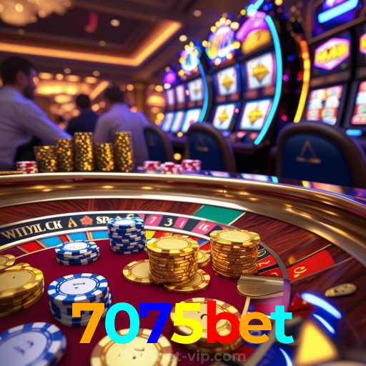Descubra a Emoção do Cassino Ao Vivo no 7075bet