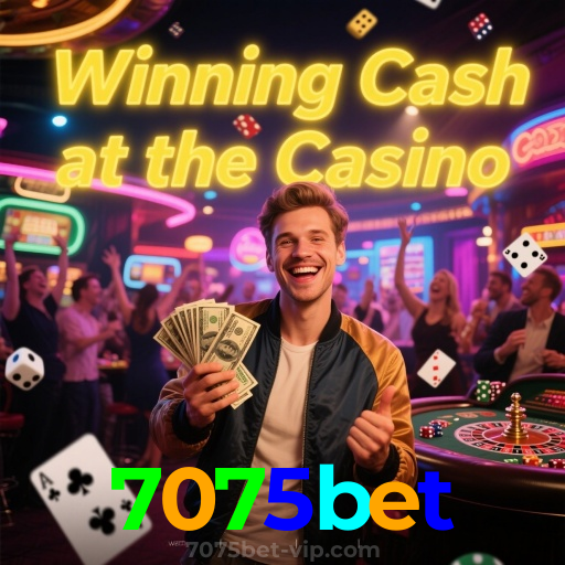 A Emoção das Máquinas Slots no 7075bet