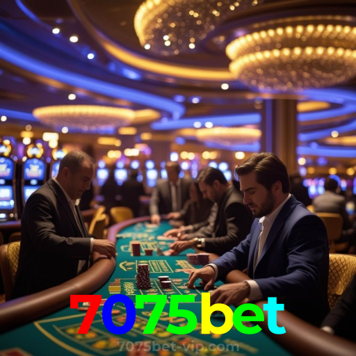 Descubra a Emoção do Cassino Ao Vivo no 7075bet
